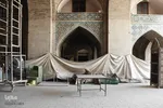 حال ناخوش مسجد حکیم اصفهان