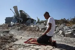 EU Voices Concern about Israeli Demolitions in West Bank, Quds