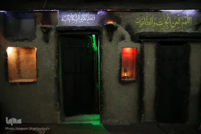 نمایش واره کوچه های بنی هاشم و حدیث غربت