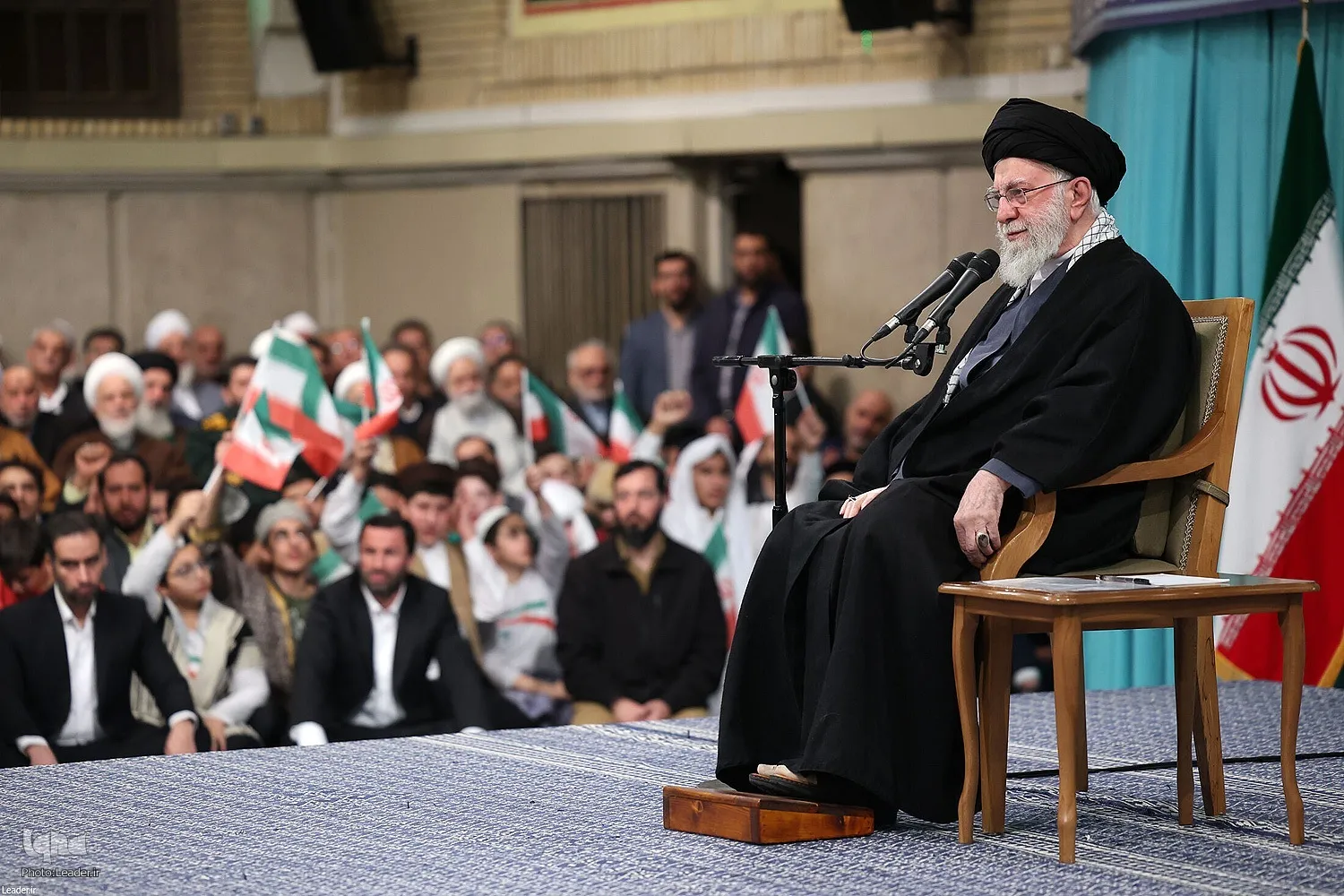 رہبر انقلاب اسلامی کے تازہ خطاب پر مغربی میڈیا کی خاص توجہ