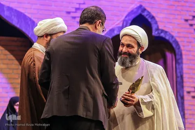 آیین اختتامیه مهرواره هوای نو