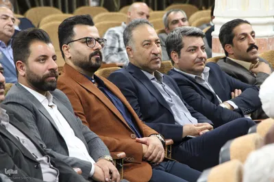 تجلیل از عوامل برگزاری جشنواره‌های یک ماهه در ملایر
