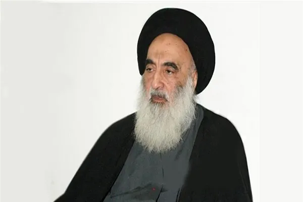 شيوخ ووجهاء وسط وجنوب العراق يوجهون نداء للمرجع السيستاني