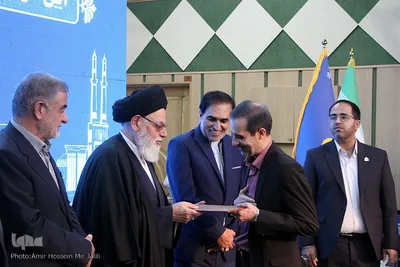 تودیع و معارفه مدیرکل صدا و سیمای استان یزد‎‎
