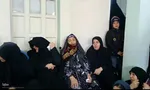 مراسم عزاداری شهادت رهبر معظم انقلاب اسلامی حضرت آیت الله العظمی الامام خامنه ای (ره) در اهر