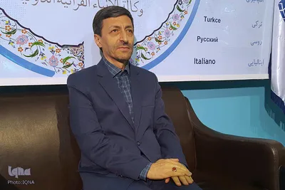 مهمانان ایکنا در روز چهارم نمایشگاه مطبوعات