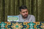 مسابقات قرآن اوقاف استان مرکزی در بخش آقایان