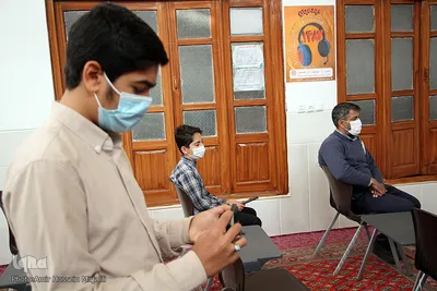 نشست خبری آیت الله مدرسی امام جمعه بخش مرکزی یزد‎‎