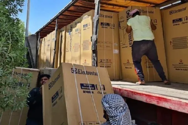 کمک نیم میلیارد دیناری دفتر آیت‌الله سیستانی به نیازمندان عراق