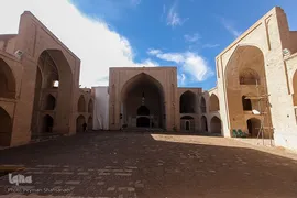 مسجد جامع شهرستان اردستان