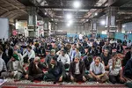 مراسم سی امین سالگرد ارتحال امام خمینی(ره) در اهواز 
