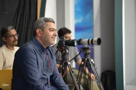 ضبط فینال و اختتامیه برنامه تلویزیونی «بهشت»