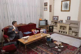 خانه موزه استاد شهریار‎