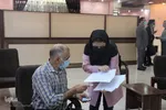 تزریق واکسن کرونا ـ بیرجند