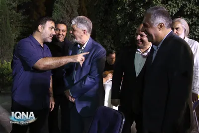مراسم تجلیل از شهدای رسانه و پاسداشت روز خبرنگار