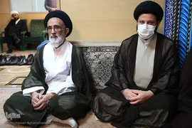مراسم بزرگداشت مرحوم آیت‌الله سیدهادی خسروشاهی، اسلام پژوه و متفکر معاصر