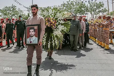 پایان ۳۴ سال چشم انتظاری مادر شهید«علیپور»‎‎
