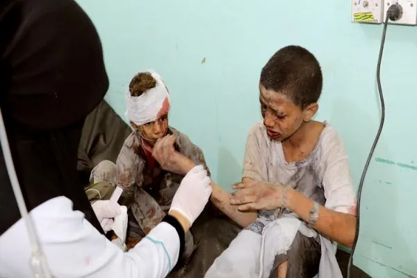 ABD Suudi Arabistan'ı Yemen'de işlediği  suçlar konusunda uyardı