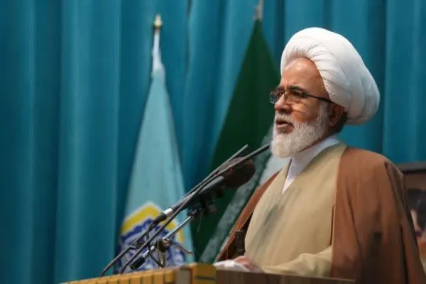 حجت‌الاسلام والمسلمین حبیب‌الله غفوری نماینده ولی فقیه در استان کرمانشاه 