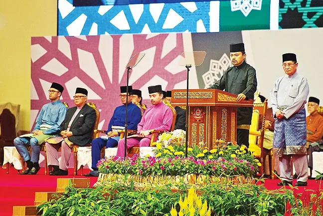 Penyelenggaraan Musabaqoh Nasional Al-Quran di Brunei