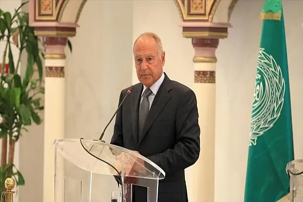 أبو الغيط: مؤتمر دولي لدعم الأونروا بإعداد مصري أردني