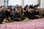 عزاداری شهادت حضرت علی(ع) در حرم شاهچراغ(ع)