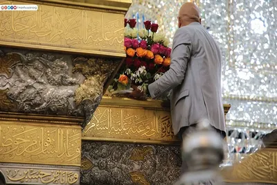 Geburtstag Imam Mahdis  in Kerbela