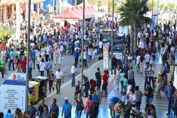 Israel excluido de la próxima feria comercial de Bari en Italia