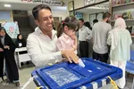 چهاردهمین انتخابات ریاست جمهوری در همدان‎