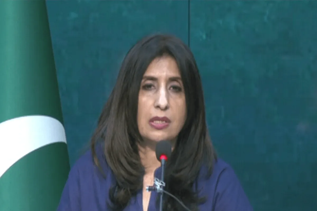 کالعدم ٹی ٹی پی سے بات چیت نہیں ہو رہی، ایسی خبروں کی سختی سے تردید کرتے ہیں، ترجمان دفتر خارجہ
