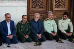 روزه اولی‎ها در حرم شاهچراغ