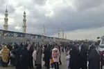برپایی ۴۰ موکب پذیرایی از منتظران حضرت مهدی(عج)