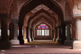 مسجد جامع تبریز؛ شمه‌ای از معماری سلجوقیان تا قاجار