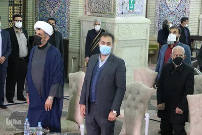 مراسم اختتامیه دهه گردشگری مذهبی درشیراز‎‎