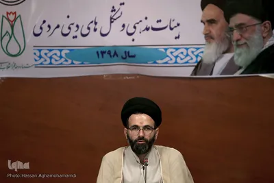 نشست خبری کارگروه هیات مذهبی و تشکل های دینی ـ مردمی ستاد مرکزی دهه فجر