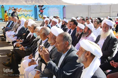 همایش امت محمد(ص) در شهرستان درمیان