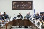 نشست روسای دانشگا‌های علمی کاربردی استان خراسان رضوی
