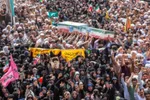راهپیمایی جمعه خشم و نصر با حضور مردم انقلابی قم برگزار شد