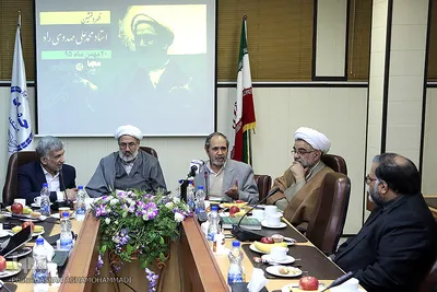 مراسم «ظهر دلنشین» نکوداشت حجت‌الاسلام محمدعلی مهدوی‌راد