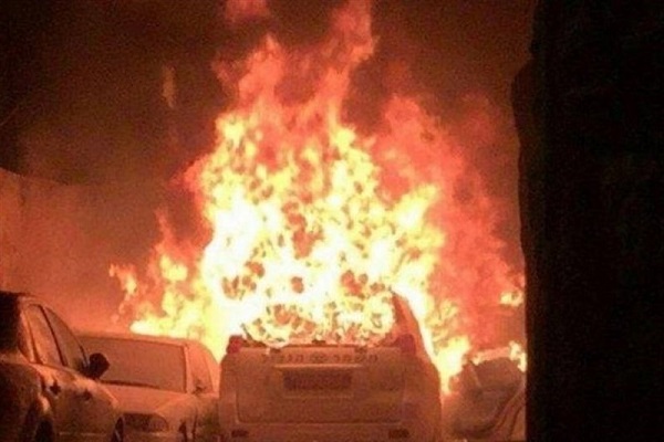 Réaction des autorités palestiniennes face à l'incendie de deux mosquées par des colons
