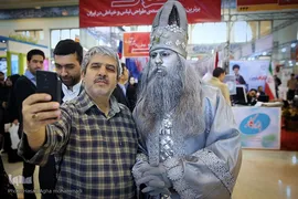 حاشیه‌های بیست و دومین‌نمایشگاه‌ مطبوعات