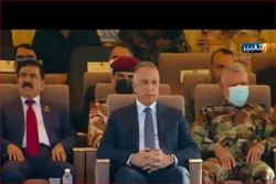 La lecture du Coran par un récitant irakien à l’anniversaire de la création des Hachd al Chaabi