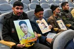 چهارمین سالگرد شهادت سردار سلیمانی در کرج‎