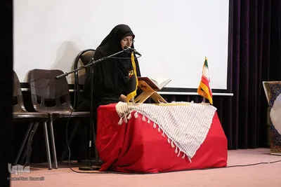 برگزاری مرحله استانی مسابقات قرآن بسیج ویژه بانوان