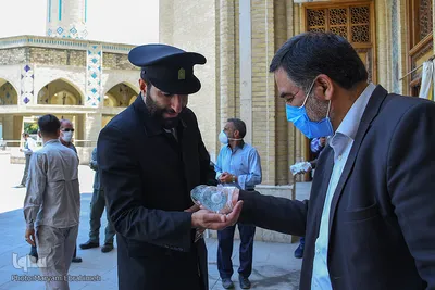 اقامه نماز جمعه تبریز بعد از ۴ ماه تعطیلی