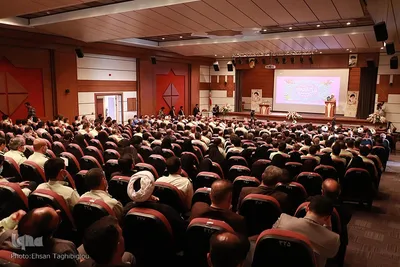 معارفه فرمانده نیروی انتظامی استان زنجان‎‎