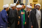 شام بزرگداشت شهادت شاهچراغ (ع)