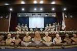 رونمایی از ۳۰ سردیس شهدا در شیراز‎