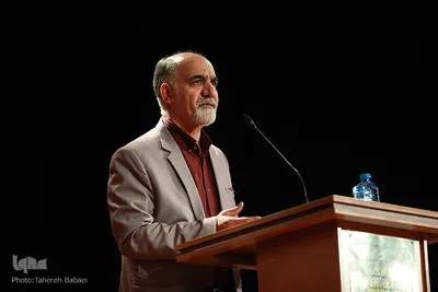 علی اشرف صندوق آبادی، قائم مقام شورای عالی انجمن خوشنویسان ایران