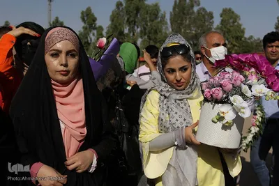 بازگشت نخستین گروه از حجاج استان فارس به شیراز